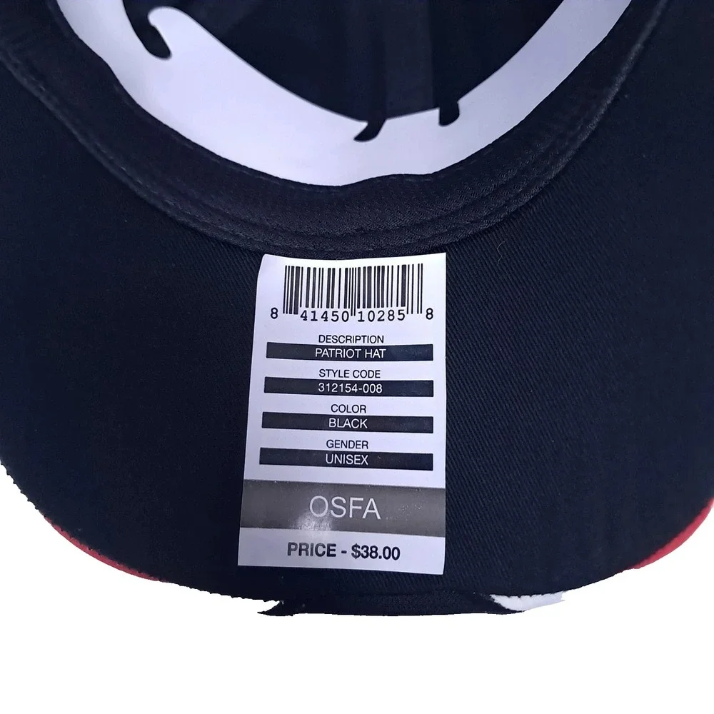 2015 Formula 1 US Grand Prix Hat Cap Circuit Of The Americas F1 Austin Texas USA